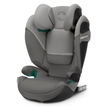 Scaun Auto Cybex Solution S2 i-Fix Soho Grey Scaun Auto Cybex Solution S2 i-Fix Soho Grey