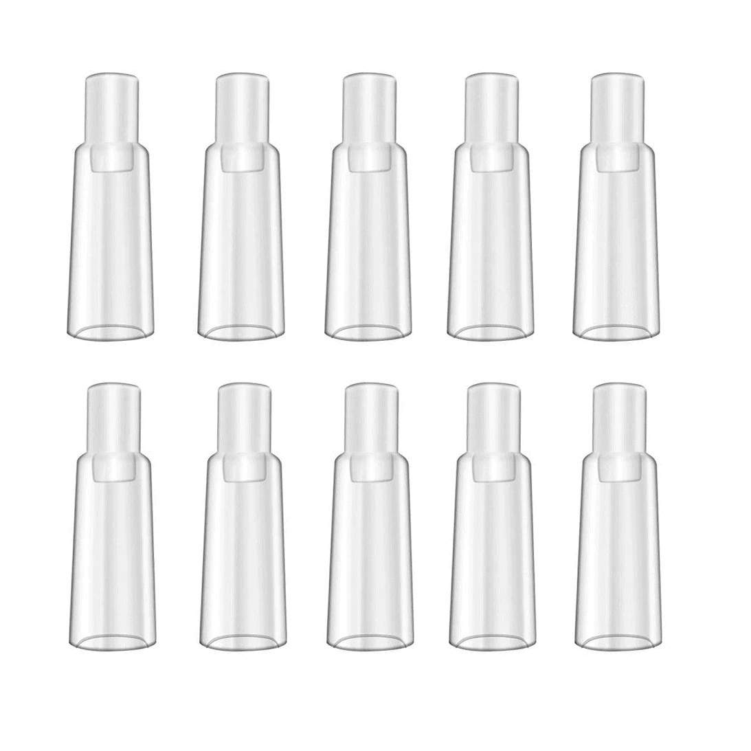 Set 10 mustiucuri de rezerva pentru Alcool tester Techone® AMS012