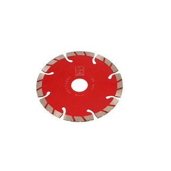 Disc de taiere segmentat exterior, 115 mm, Lux, 101040 Disc de taiere segmentat exterior, 115 mm, Lux, 101040