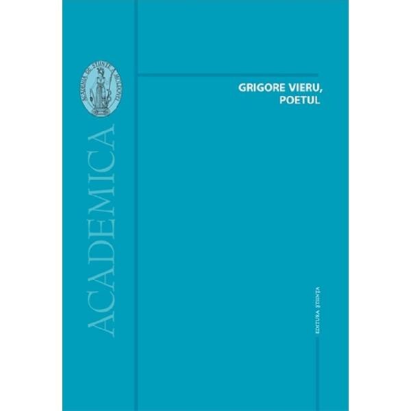 Grigore Vieru, Poetul