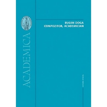 Eugen Doga: Compozitor, academician Eugen Doga: Compozitor, academician