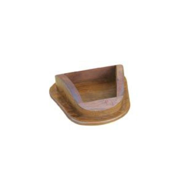 Suport casca scafandru Sea Club, lemn, H 9cm