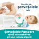 Scutece-Chilotel Pampers Active Baby Pants Carry Pack, Marimea 6, 13-19kg, 19 buc