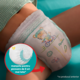 Scutece-Chilotel Pampers Active Baby Pants Carry Pack, Marimea 6, 13-19kg, 19 buc