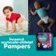 Scutece-Chilotel Pampers Active Baby Pants Carry Pack, Marimea 6, 13-19kg, 19 buc