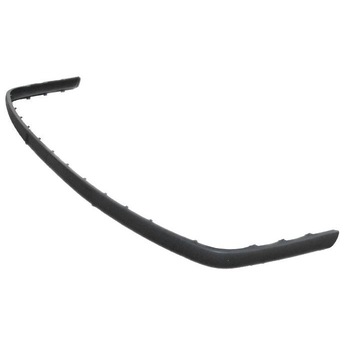 Ornament protectie bara fata Polcar, pentru Skoda Octavia 1 Sedan/Combi 1997-2000, bandou negru Ornament protectie bara fata Polcar, pentru Skoda Octavia 1 Sedan/Combi 1997-2000, bandou negru