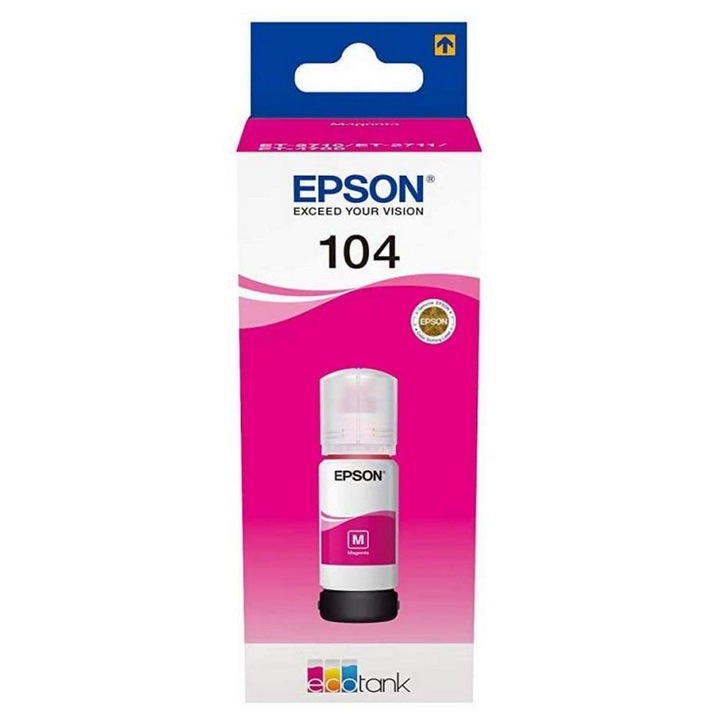 Epson 104 EcoTank (C13T00P340)