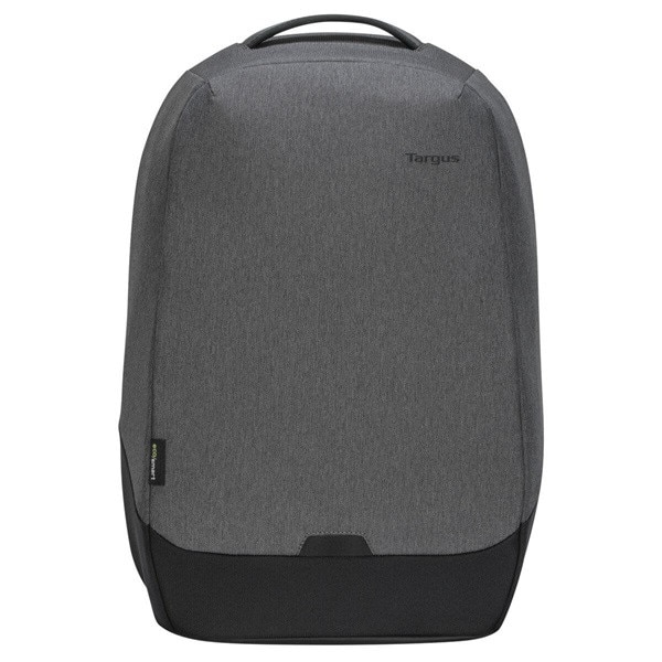 Rucsac Cypress Eco Security, Targus, Laptop maxim 15.6", Poliester, Gri