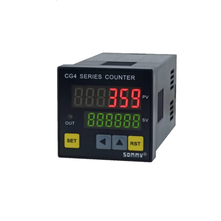 Contorizator digital CG4