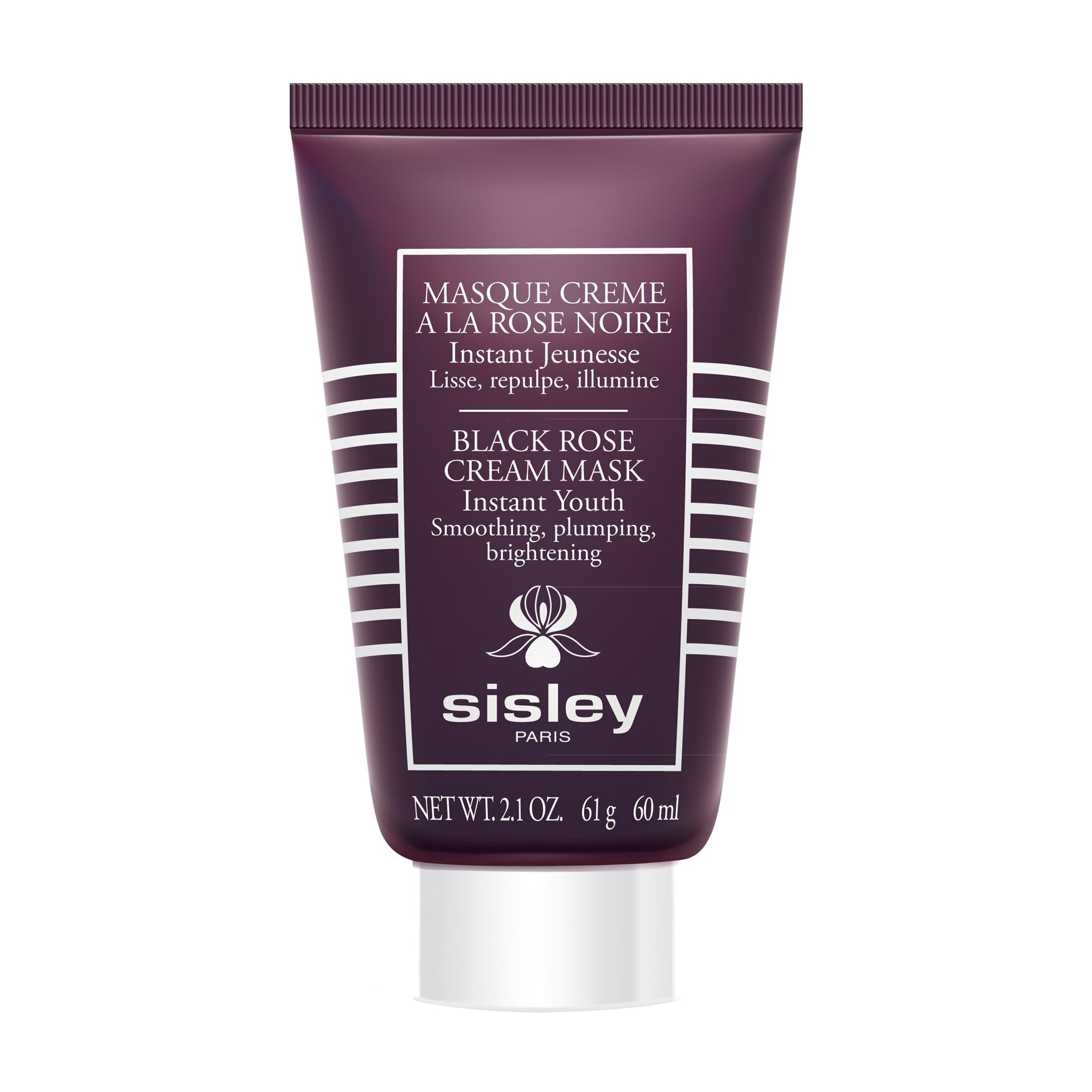 Masca de fata Sisley, Black Rose Cream Mask, 60 ml