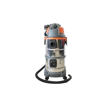 Aspirator profesional industrial volum 38L 220V 1400W corp din inox Breckner Germany Aspirator profesional industrial volum 38L 220V 1400W corp din inox Breckner Germany
