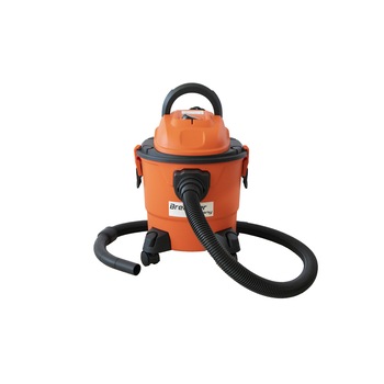 Aspirator profesional industrial volum 15L 220V 1000W corp din plastic PP Breckner Germany Aspirator profesional industrial volum 15L 220V 1000W corp din plastic PP Breckner Germany
