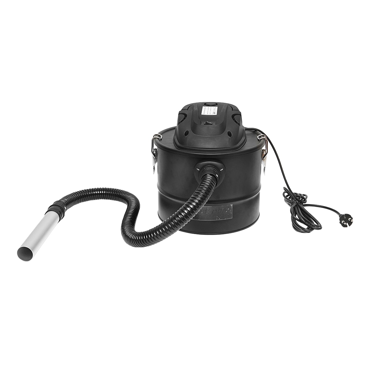 Aspirator pentru cenusa volum 15L 220V 1000W corp metalic Breckner Germany