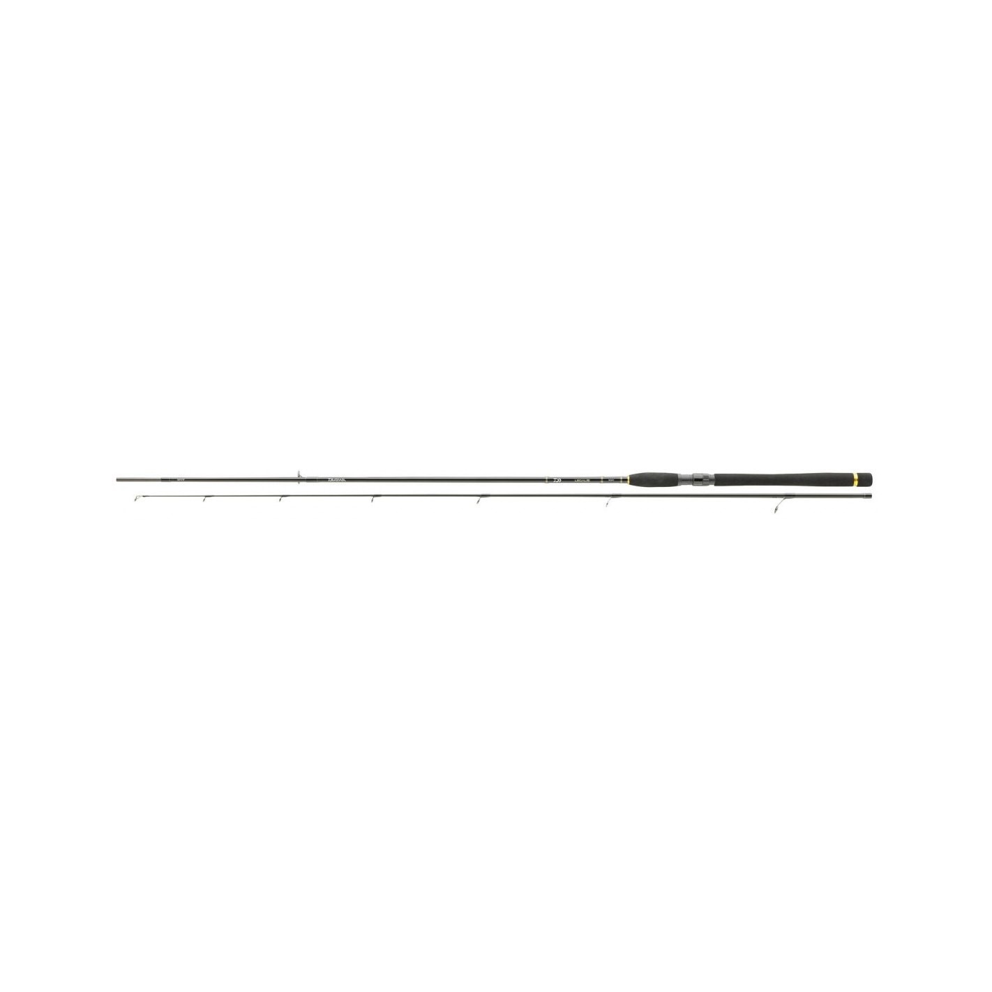 Lanseta Daiwa Legalis Jigger 2.40m 7-28g 2bucati