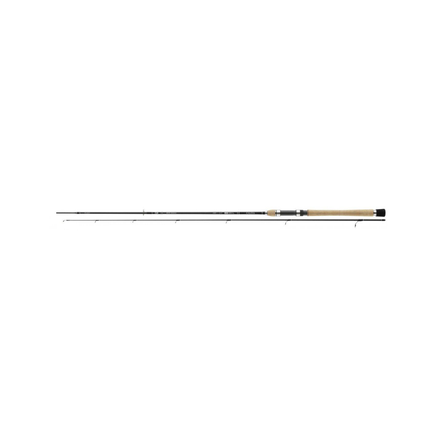 Lanseta Daiwa Caldia Lure Spin 2.40m 7-28g 2 Segm