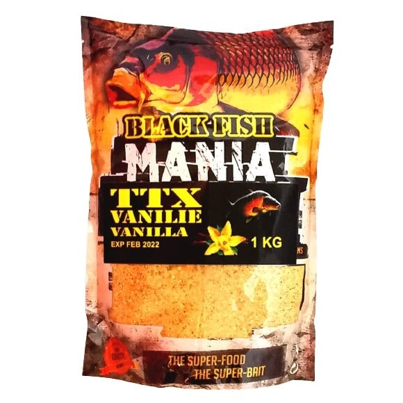 Nada TTX Mania, aroma Miere, 1 kg