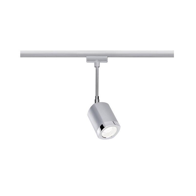 Spot Paulmann Wankel URail, LED, 5.4W, 2700k, 450lm, IP20, Metal