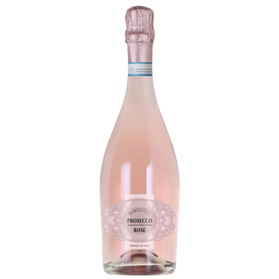 Vin Spumant Prosecco Barocco Rose 0,75 l