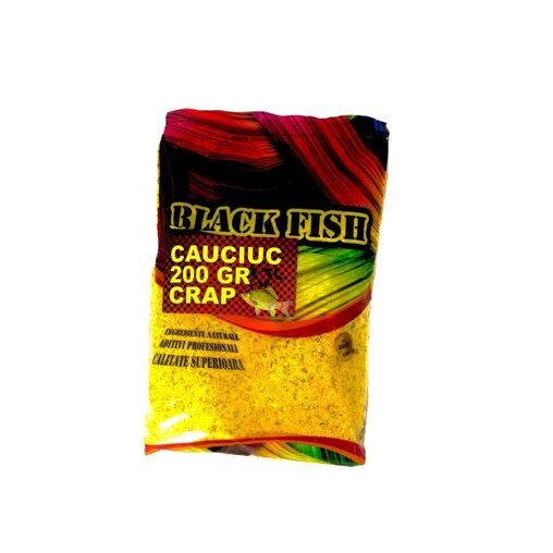 Atractant Cauciuc Crap, gramaj 200g