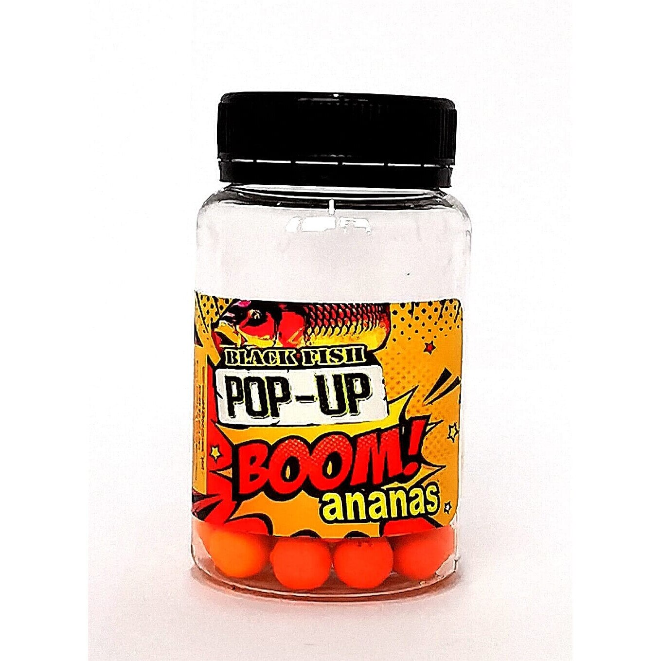 Pop-up Boom 8mm Ananas