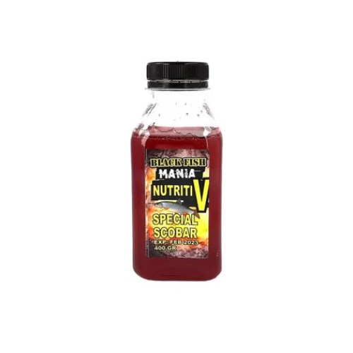 Aditiv NutritiV Special Scobar, 400ml