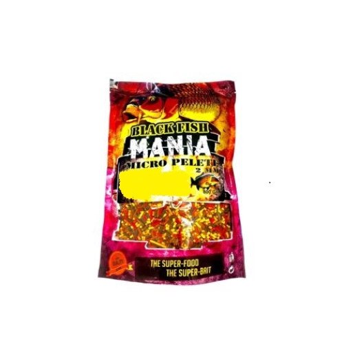 Micro Peleti 2mm, aroma Cioco Orange, gramaj 800g