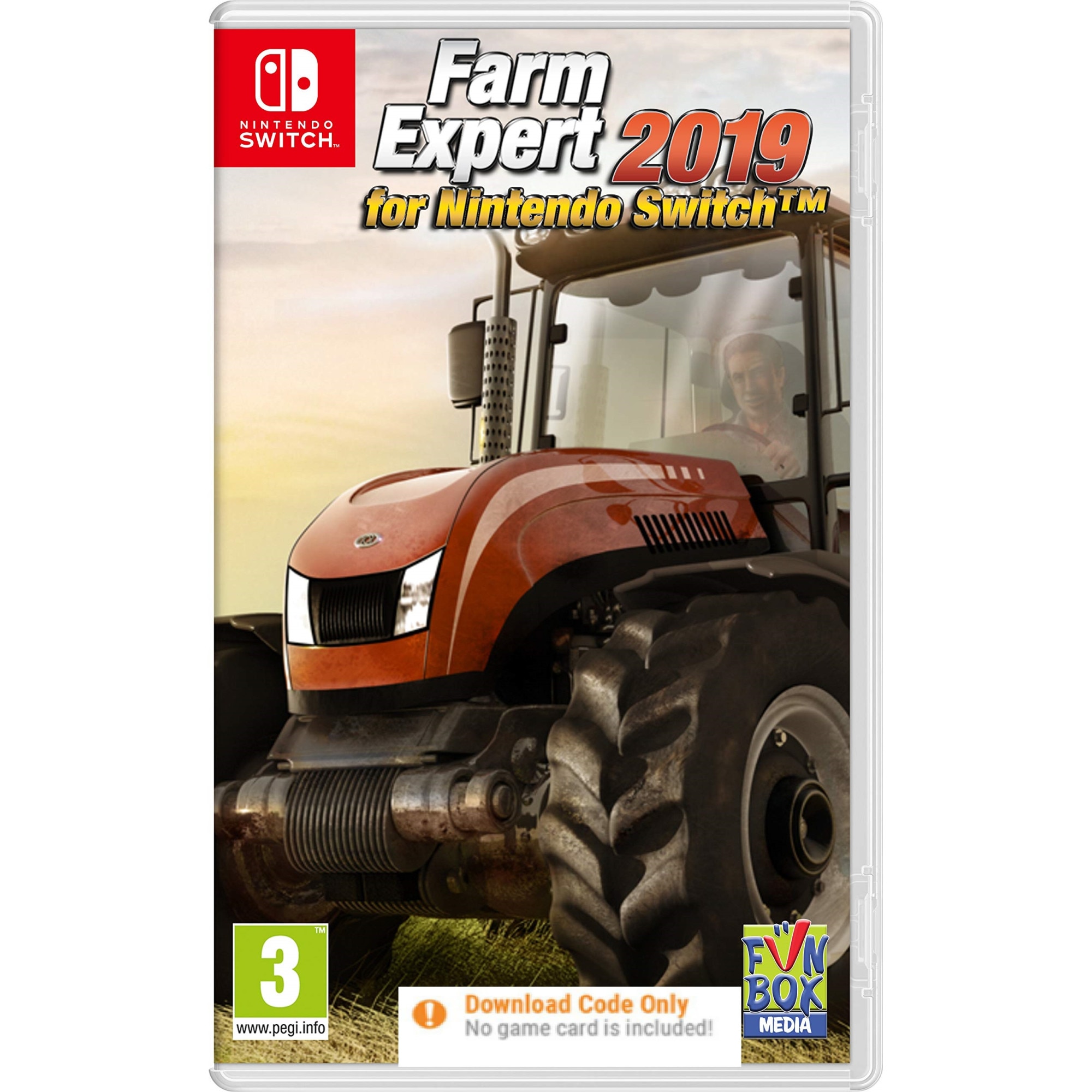 Joc Farm Expert 2019 Pentru Nintendo Switch