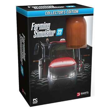 Joc Farming Simulator 22 Collector's Edition Pentru PC Joc Farming Simulator 22 Collector's Edition Pentru PC