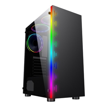 Sistem PC AMD APU 9600 Radeon 7, 16GB, SSD 512GB, Windows 10 Pro Sistem PC AMD APU 9600 Radeon 7, 16GB, SSD 512GB, Windows 10 Pro