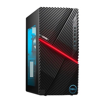 Desktop Gaming DELL G5 5000, Intel Core i7-10700F pana la 4.8GHz Comet Lake, 16GB, SSD 1TB, AMD Radeon R5 340X 2GB DDR5, Windows 10 Home Desktop Gaming DELL G5 5000, Intel Core i7-10700F pana la 4.8GHz Comet Lake, 16GB, SSD 1TB, AMD Radeon R5 340X 2GB DDR5, Windows 10 Home