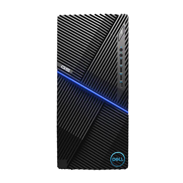 Desktop Gaming DELL G5 5000, Intel Core i7-10700F pana la 4.8GHz
