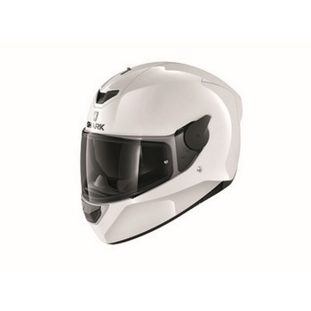 Casca integrala Shark D-Skwal 2, alb, marime L Casca integrala Shark D-Skwal 2, alb, marime L