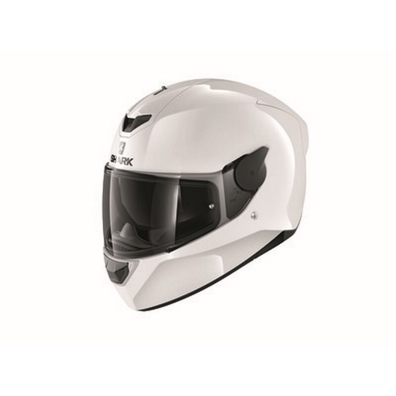 Casca integrala Shark D-Skwal 2, alb, marime XL