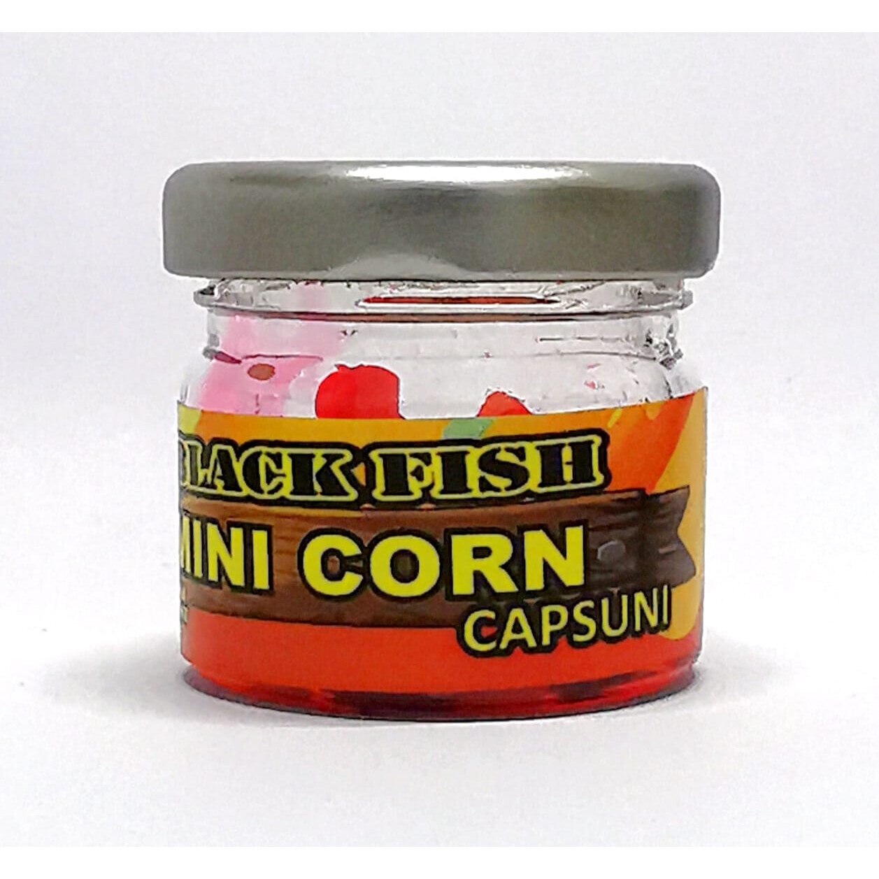 Porumb Flotant Mini Corn 10buc Capsuni