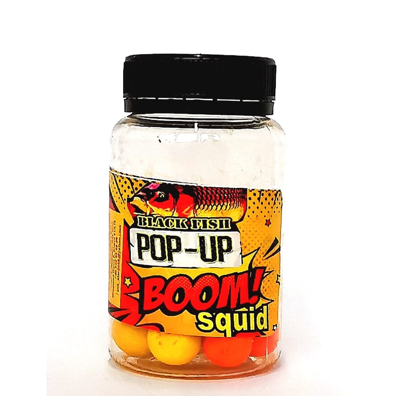 Pop-up Boom 8mm Squid