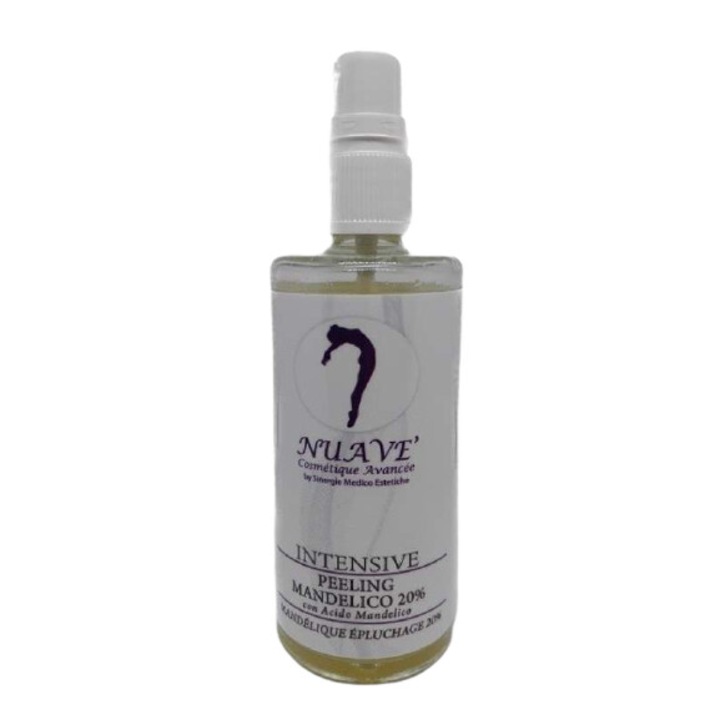 Peeling cu 20% Mandelic, Nuave, 100 ml