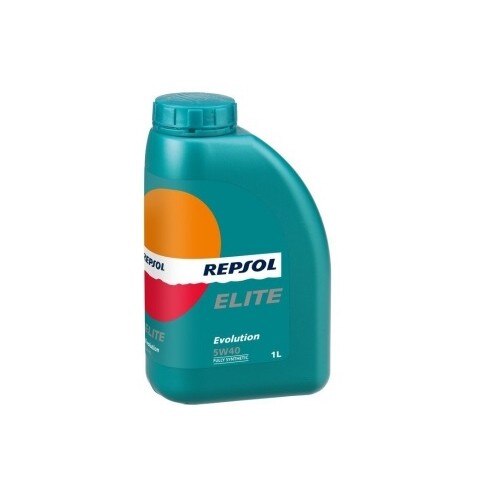 Repsol Elite Evolution 5W40 How well engine oil protects the engine? 100°C  