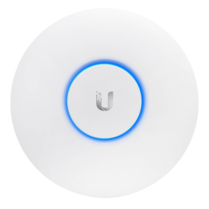 Access Point Ubiquiti UAP-AC-LR, Dual-band Gigabit, 2×2 MU-MIMO