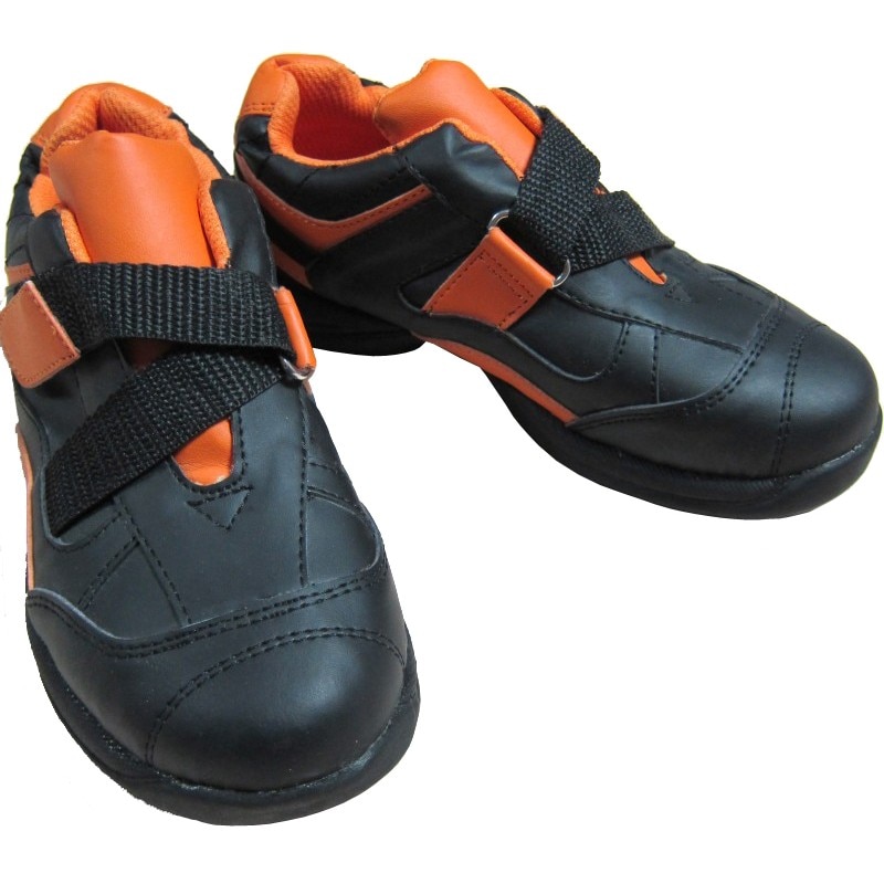 Pantofi sport, Primii Pasi