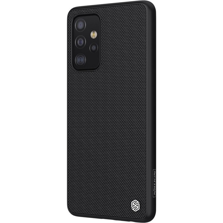Калъф за телефон Nillkin Textured Case за Samsung Galaxy A52 5G/ A52 4G, черен