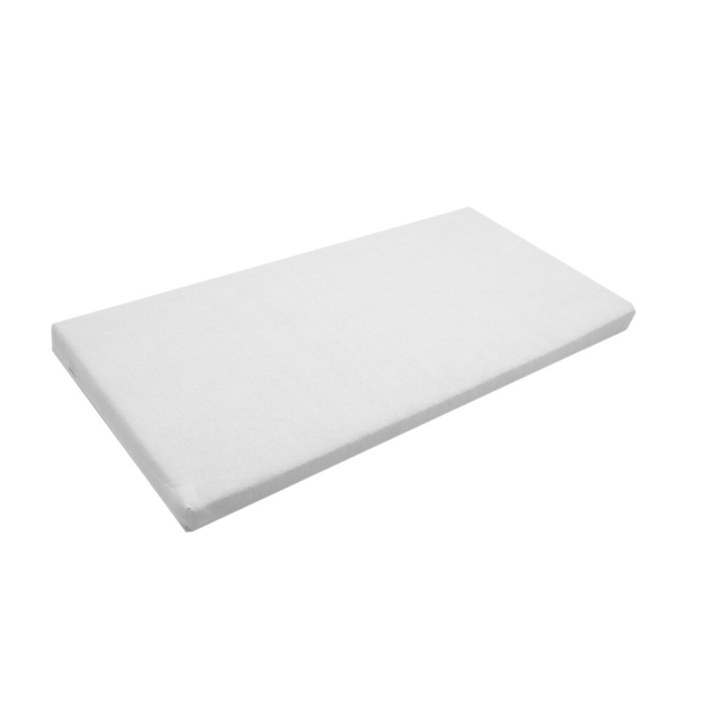 Saltea copii spuma MyKids Bebe Basic 140x70x10 cm husa microfibra detasabila