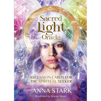 Sacred Light Oracle (cards) - Anna Stark Sacred Light Oracle (cards) - Anna Stark