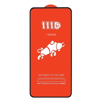 Folie sticla pentru Samsung S21 - protectie ecran, Tempered Glass, acoperire si adeziv pe toata suprafata - iShield® 111D Folie sticla pentru Samsung S21 - protectie ecran, Tempered Glass, acoperire si adeziv pe toata suprafata - iShield® 111D