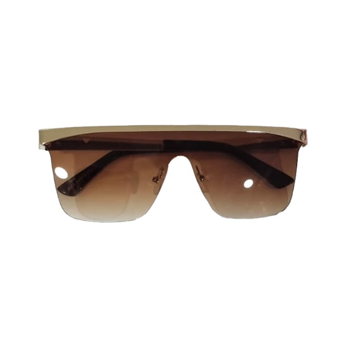 Ochelari de soare Ibiza Brown model unisex, maro