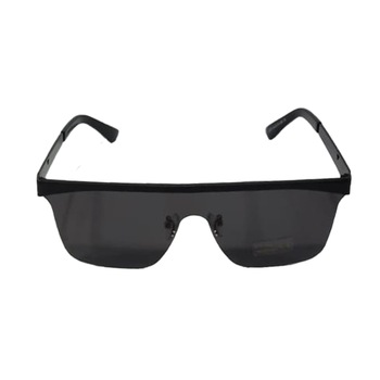 Ochelari de soare Ibiza Black model unisex, negru Ochelari de soare Ibiza Black model unisex, negru