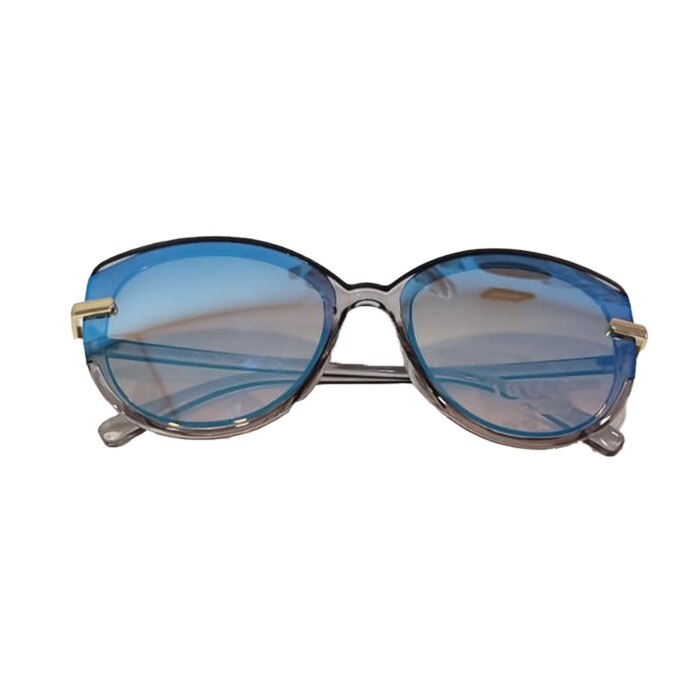 Ochelari de soare Curacao Blue model unisex, albastru