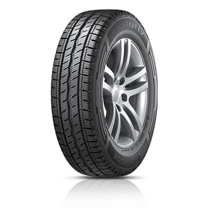 Hankook Winter i*cept LV RW12 165/70 R13C 88/86R M+S 3PMSF kisteher téli gumi