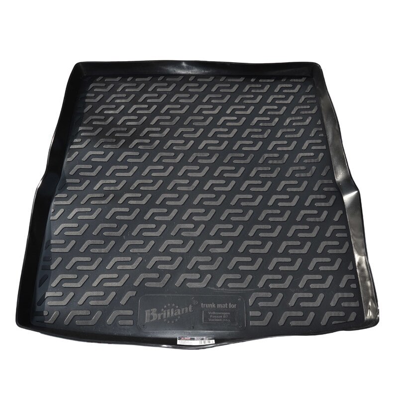 Protectie portbagaj Brillliant, pentru Volkswagen Passat B7 Variant/Combi 2011-