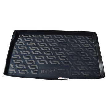 Protectie portbagaj Brilliant, pentru Volkswagen Polo 5 2009- Protectie portbagaj Brilliant, pentru Volkswagen Polo 5 2009-