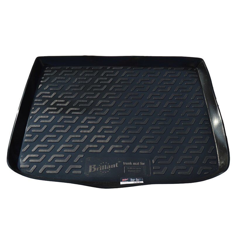 Protectie portbagaj Brilliant, pentru Volkswagen Tiguan (5N) 2007-